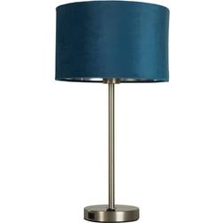 Searchlight Finn Blue Lampada da tavolo 44cm