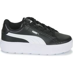 Puma Junior Karmen L - Black/White