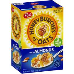 Honey Bunches of Oats with Almonds 48oz 2 1