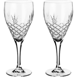 Frederik Bagger Crispy Rødvinsglas 35cl 2stk