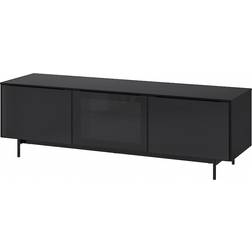 Ikea RANNÄS Black Fernsehschrank 178x54cm