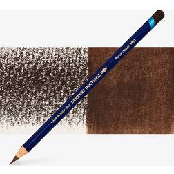 Derwent Inktense Watercolour Pencil Burnt Umber