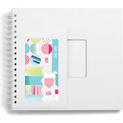 Hama Creative DIY Spiral Album with Accessories