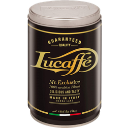 Lucaffe Mr. Exclusive Arabica Coffee Beans 250g 1Pack