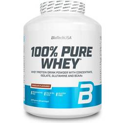 BioTechUSA 100% Pure Whey 2270gm