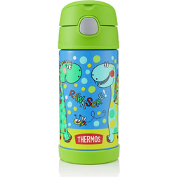 Thermos Rachel Ellen Dino Water Bottle 355ml