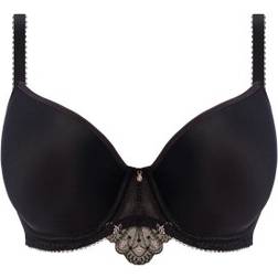 Freya Loveland UW Molded Plunge T-shirt Bra - Black