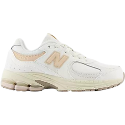 New Balance Big Kid's 2002 - Moonbeam/Frappe