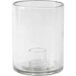 Tell Me More Luna Clear Candle Holder 18cm