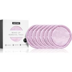 Notino Spa Collection Make-up removal pads makeup-fjernerpuder Skygge Lilac 7 stk