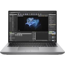 HP ZBook Fury 16 G10 62V58EA