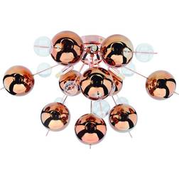 Näve Explosion Copper Takplafond ∅ 57cm