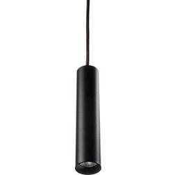 SG Armaturen SG Zip Tube Micro Rail Black Pendellampa 3.9cm