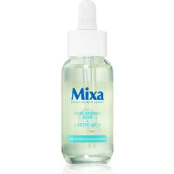 Mixa Hyaluronic Acid + Lactic Acid Anti-Dryness Hydrating Serum 30ml