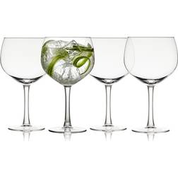 Lyngby Juvel Gin & Tonic Cocktailglas 65cl 4stk