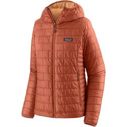 Patagonia Nano Puff Hoody - Sienna Clay