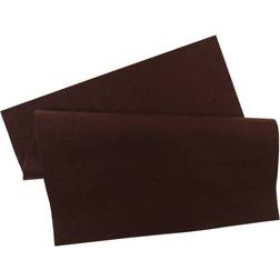 Hobbycraft Cocoa Polyester Felt Sheet A4