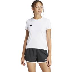 adidas Adizero T-Shirt Damen Weiß XS