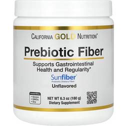 California Gold Nutrition Prebiotic Fiber