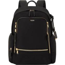 Tumi Voyageur Celina Backpack - Black/Gold