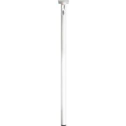 Millarco Home White Bordsben 7cm