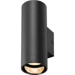 SLV Tube Black Spotlight