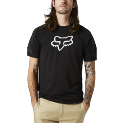Fox Dvide Tech Tee - Black