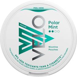 VELO Polar Mint Pouch 6mg