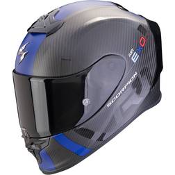 Scorpion Exo-R1 Evo Carbon Air MG - Silver