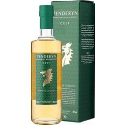 Penderyn Celt Single Malt Welsh Whisky 40% 70cl