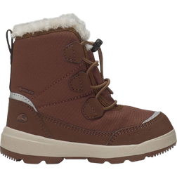 Viking Montebello GTX Warm Zip - Redbrown