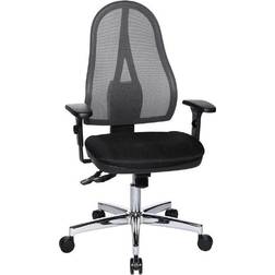 Topstar Open Point SY Somo Black Bürostuhl 111cm