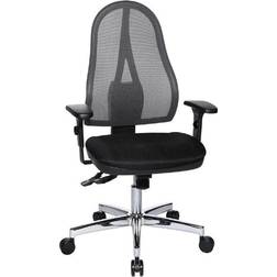 Topstar Open Point SY Somo Black Kontorsstol 111cm