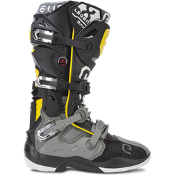 Eleveit Eleveit X-LEGEND MX Boots Grey-Yellow