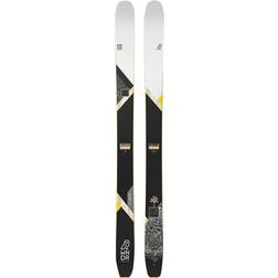 WNDR Intention Ski 2022 192cm - Reverse Camber