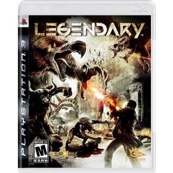 Legendary (PS3)