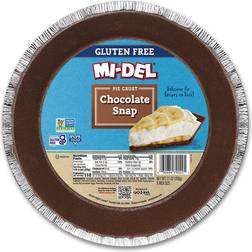 Mi-Del Chocolate Snap Pie Crust