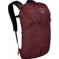 Osprey Farpoint Fairview Travel Daypack - Zircon Red