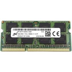 Micron DDR3 1600MHz 8GB (MT16KTF1G64HZ-1G6E1 / 693374-001)