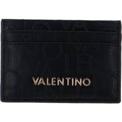 Valentino Relax Credit Card Case - Black