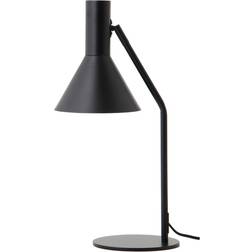 Frandsen Lyss Black Matt Bordlampe 50cm