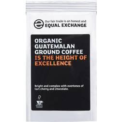 Equal Exchange ORG Guatemalan R&G Coffee 227g 8pack