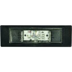 Diederichs License Plate Lamp 1280193