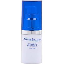 Beauté Pacifique Vitamin A Anti-Wrinkle Eye Creme 15ml