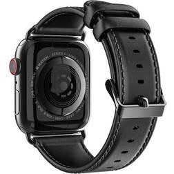 Dux ducis Leather Watch Band 44mm