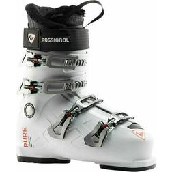 Rossignol Pure Comfort 60 W Alpine Ski Boots - White/Grey