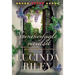 Sommerfugleværelset Bog, Paperback, Dansk (Hæftet)