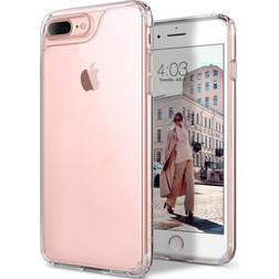 Caseology Waterfall Skal till Apple iPhone 7 Plus Clear