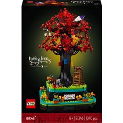 LEGO Ideas Family Tree 21346