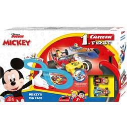 Carrera Disney Junior Mickey Mickeys Fun Race 20063045
